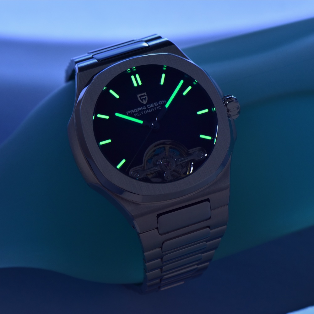 นาฬิกา PAGANI DESIGN รุ่นใหม่  - Rolex Watch Datejust บทวิจารณ์และราคา
