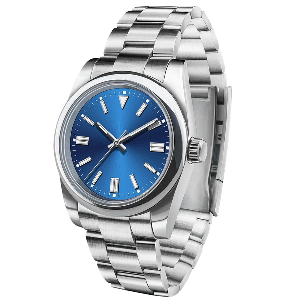 นาฬิกาข้อมือผู้ชายโลโก้สั่งทำพ - Luxury Watch Collection บทวิจารณ์และราคา