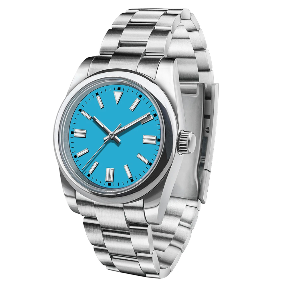 นาฬิกาข้อมือผู้ชายโลโก้สั่งทำพ - Luxury Watch Collection บทวิจารณ์และราคา