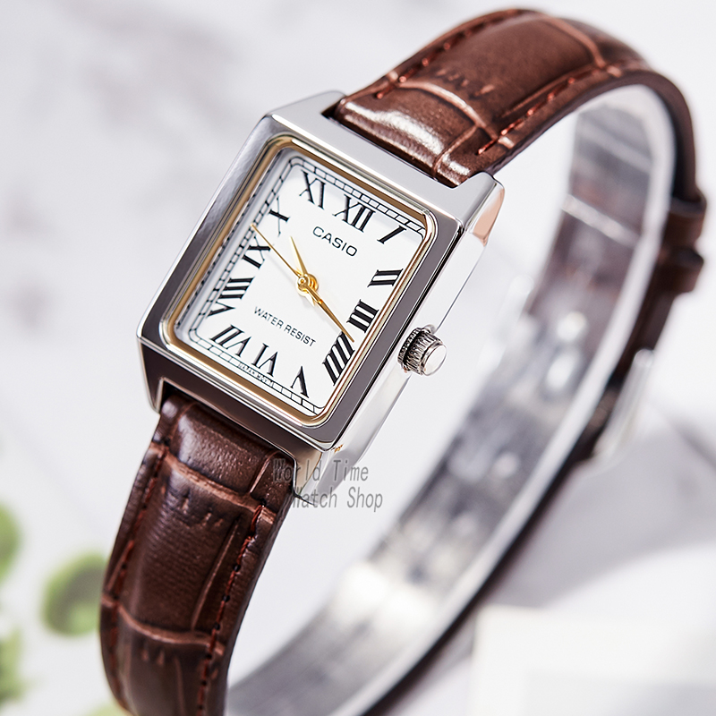 Casio นาฬิกาผู้หญิงยอดนาฬิกาแบ - Luxury Watch Index บทวิจารณ์และราคา