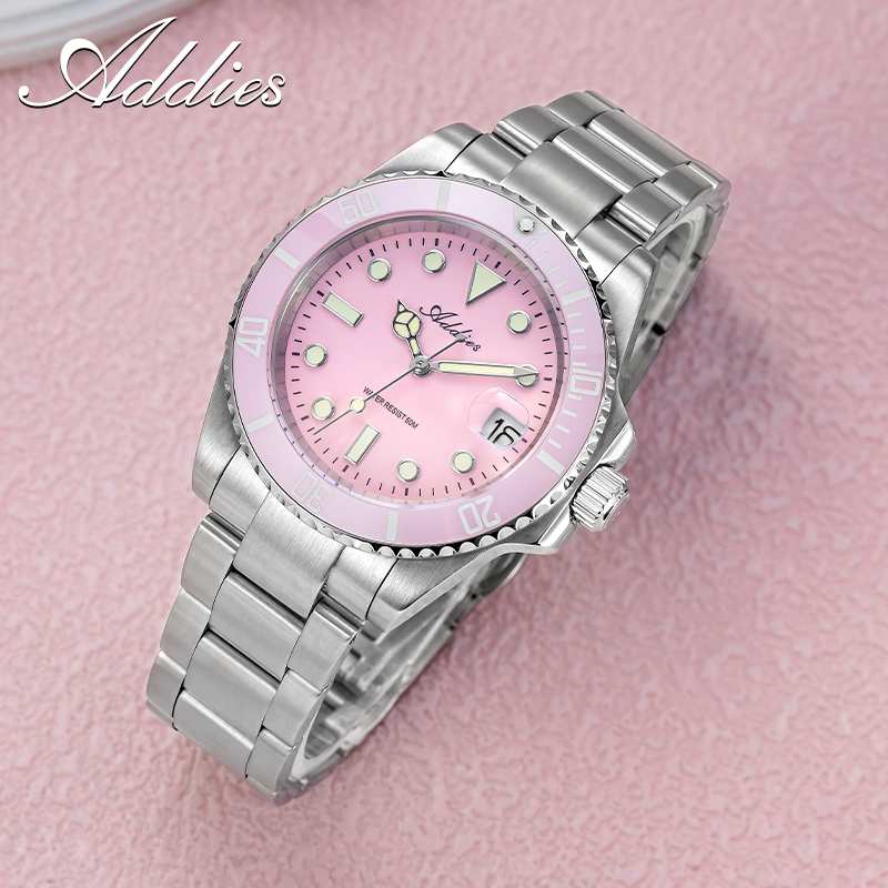 แอดดี้ส์ นิว วีเมน วอทช์ส ลักช - Luxury Watch Gift Box บทวิจารณ์และราคา