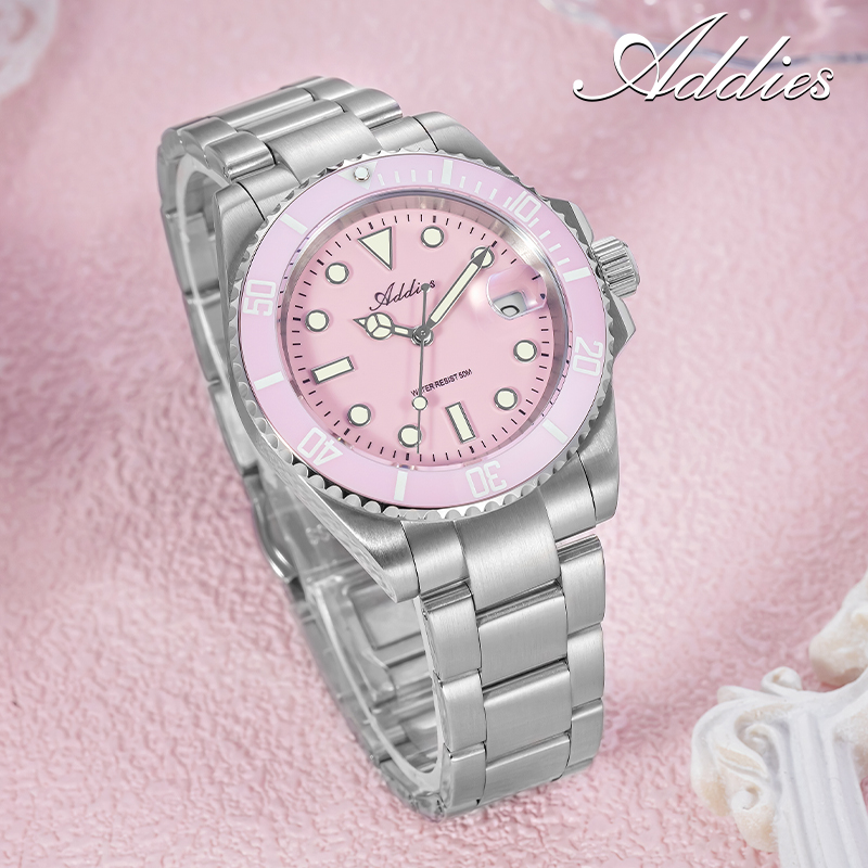 แอดดี้ส์ นิว วีเมน วอทช์ส ลักช - Luxury Watch Gift Box บทวิจารณ์และราคา