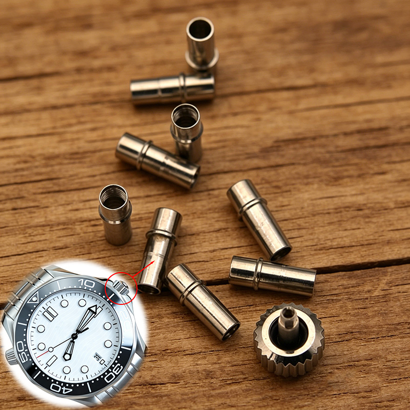 เม็ดมะยมและปลอกเม็ดมะยม ทำจากส - Omega Watch Seamaster บทวิจารณ์และราคา