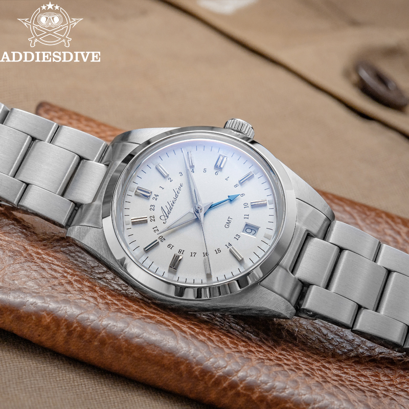ADDIESDIVE ร้อนยี่ห้อ 36 มม.GM - Luxury Watch Collection บทวิจารณ์และราคา