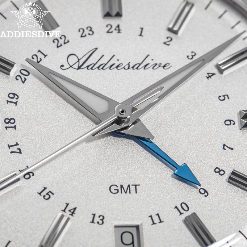 ADDIESDIVE ร้อนยี่ห้อ 36 มม.GM - Luxury Watch Collection บทวิจารณ์และราคา