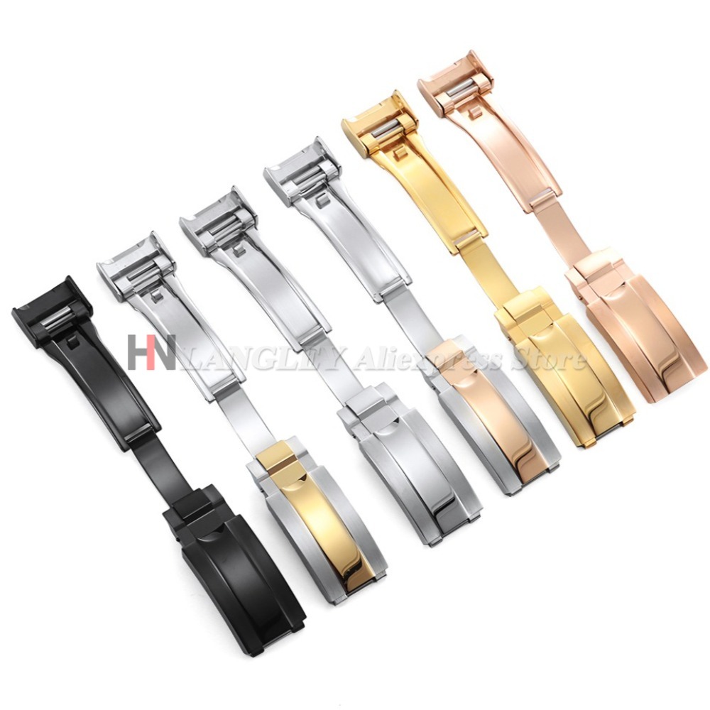 9x9 มม.316L สแตนเลสสตีลความปลอ - Luxury Watch Unique บทวิจารณ์และราคา