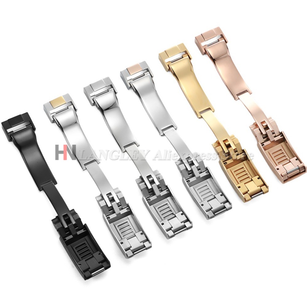 9x9 มม.316L สแตนเลสสตีลความปลอ - Luxury Watch Unique บทวิจารณ์และราคา