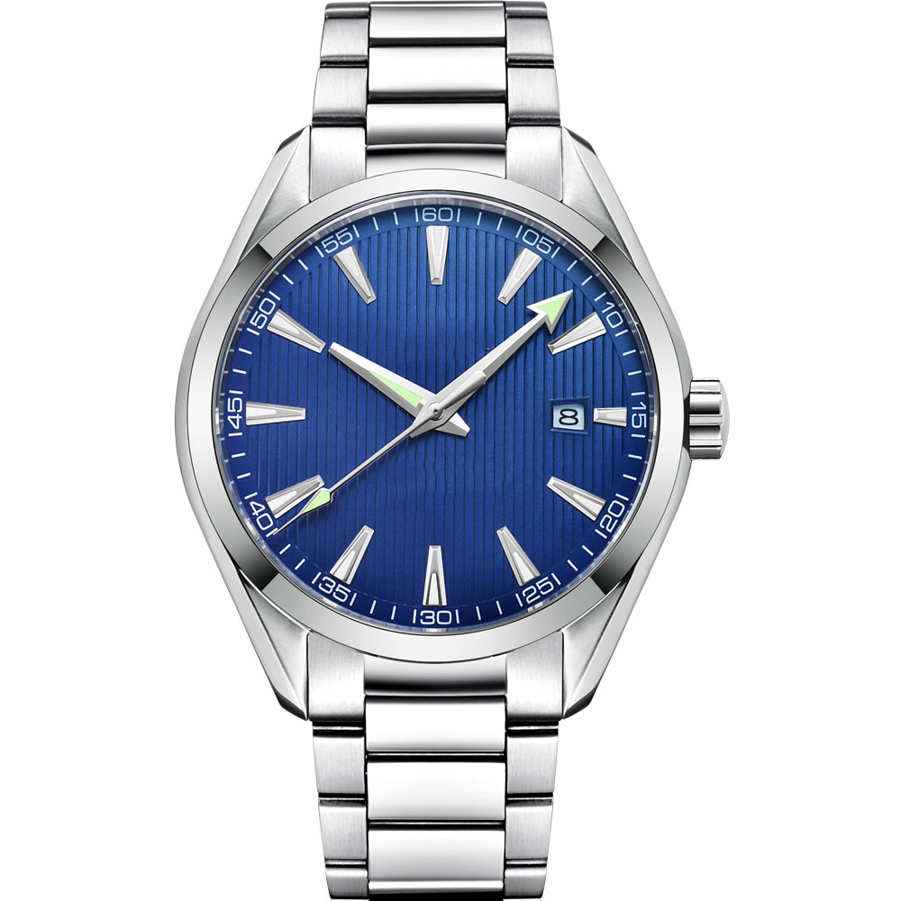 โลโก้แบบกำหนดเอง 41 มม. นาฬิกา - Luxury Watch Collection บทวิจารณ์และราคา