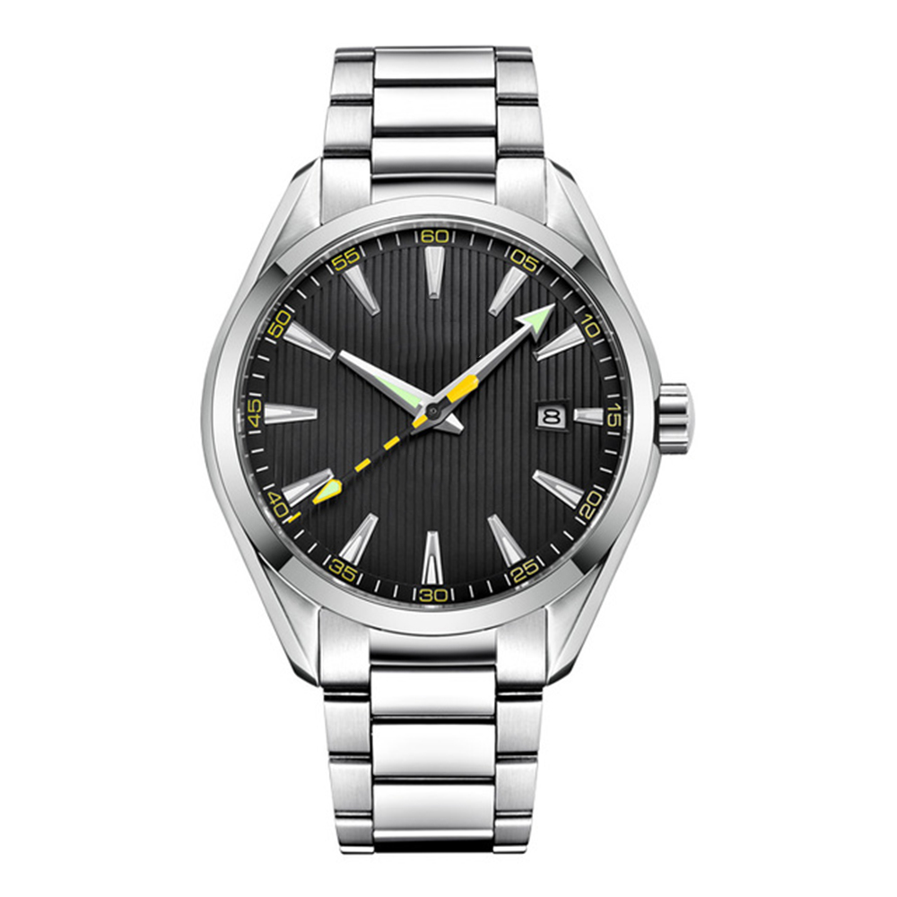 โลโก้แบบกำหนดเอง 41 มม. นาฬิกา - Luxury Watch Collection บทวิจารณ์และราคา