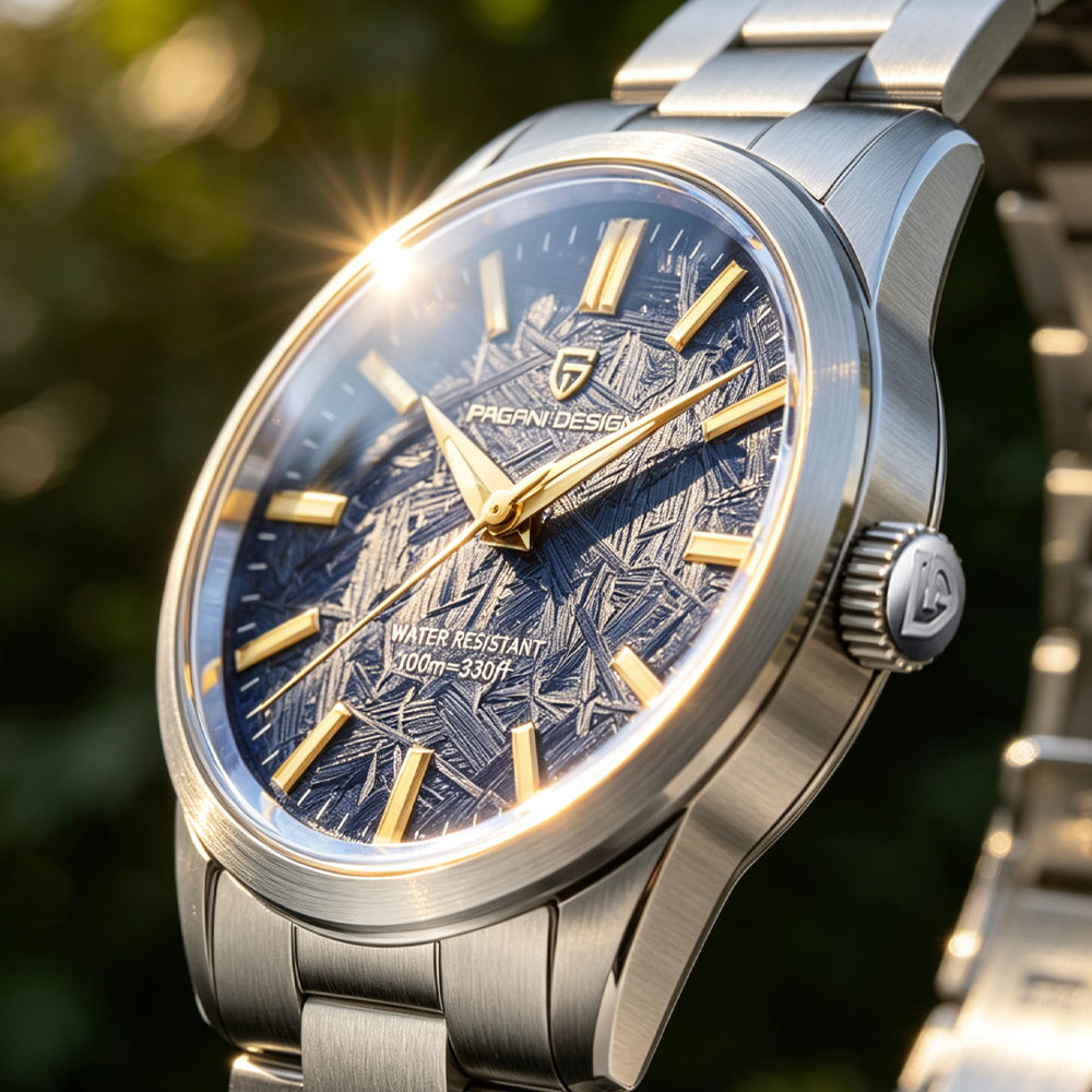 นาฬิกาควอตซ์ PAGANI DESIGN 40  - Luxury Watch Collection บทวิจารณ์และราคา