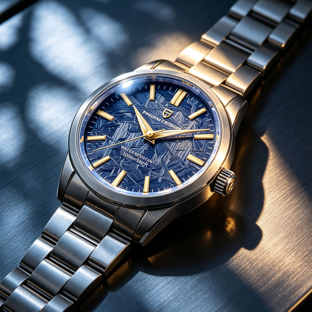 นาฬิกาควอตซ์ PAGANI DESIGN 40  - Luxury Watch Collection บทวิจารณ์และราคา