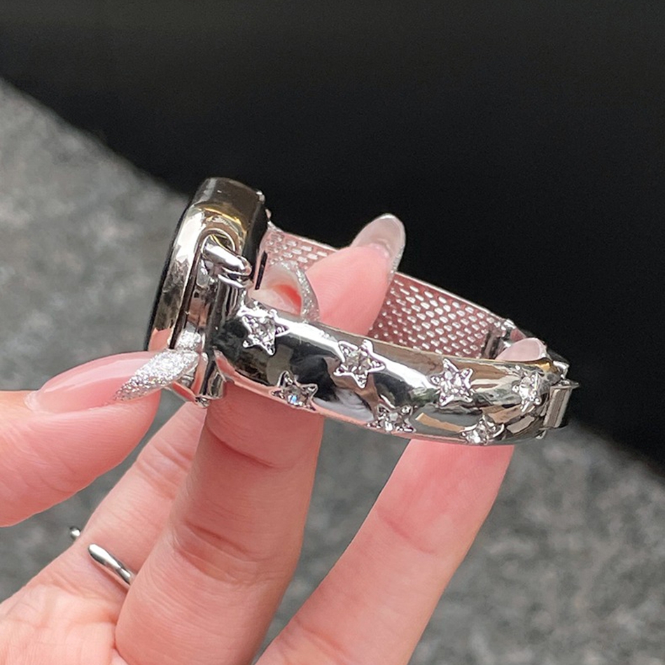 สายรัดข้อมือแบบกำไลข้อมือหรูหร - Xiaomi Luxury Watch บทวิจารณ์และราคา