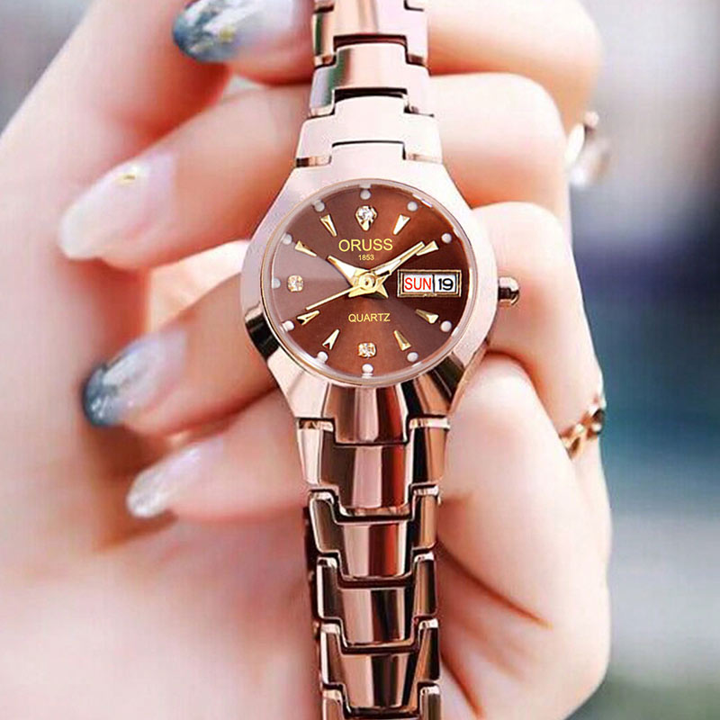 ORUSS ร้อนแบรนด์นาฬิกาสุภาพสตร - Luxury Watch Index บทวิจารณ์และราคา