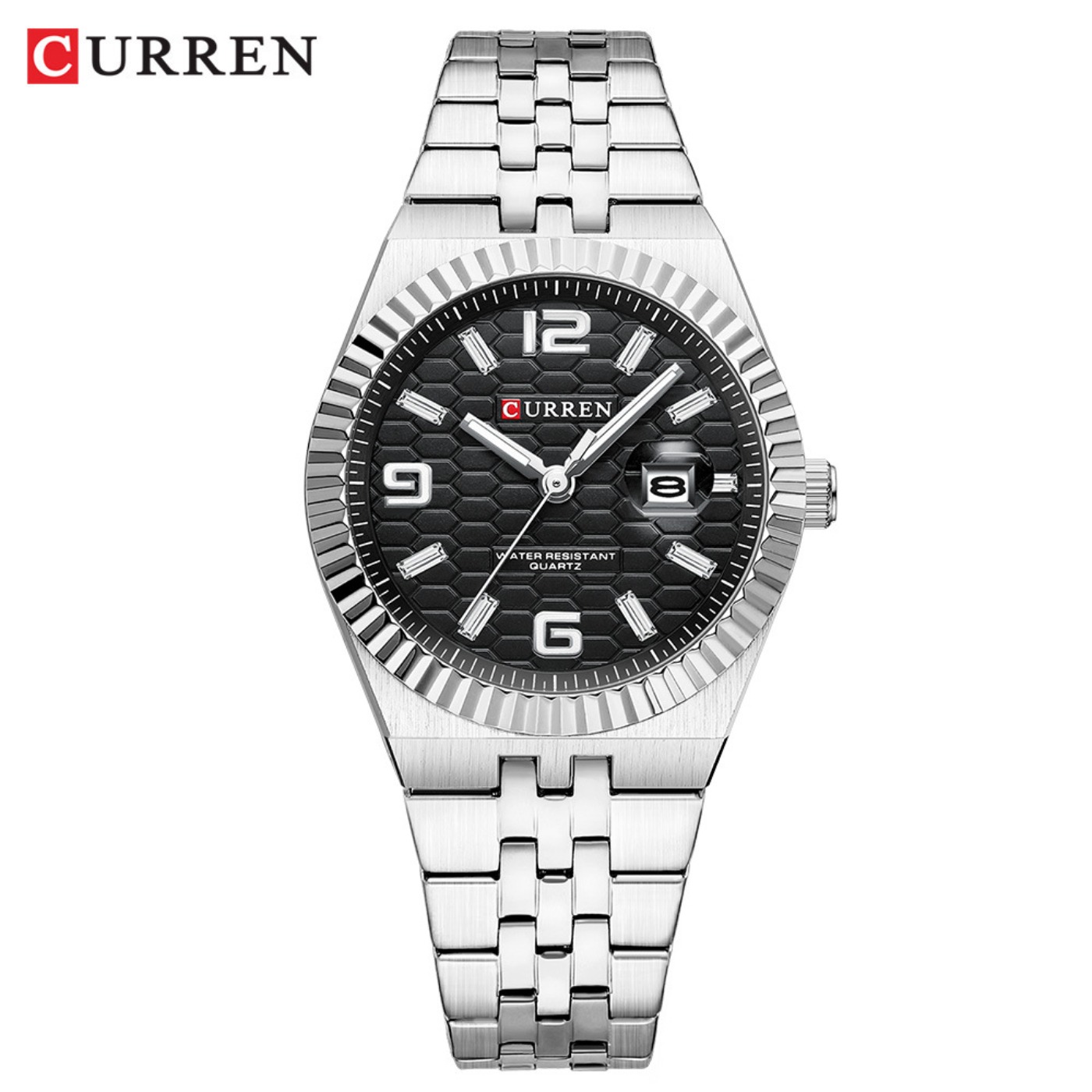 CURREN นาฬิกาข้อมือผู้หญิง ระบ - Luxury Watch Usa บทวิจารณ์และราคา