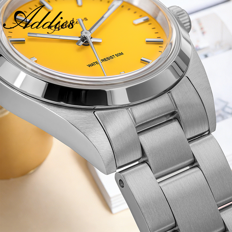 ADDIES 2026 สแตนเลสสตีลนาฬิกาผ - Luxury Watch All Brands บทวิจารณ์และราคา