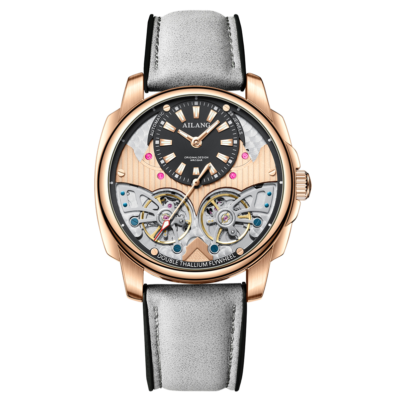 AILANG นาฬิกาข้อมือผู้ชายแบบกล - Luxury Watch On Sale บทวิจารณ์และราคา