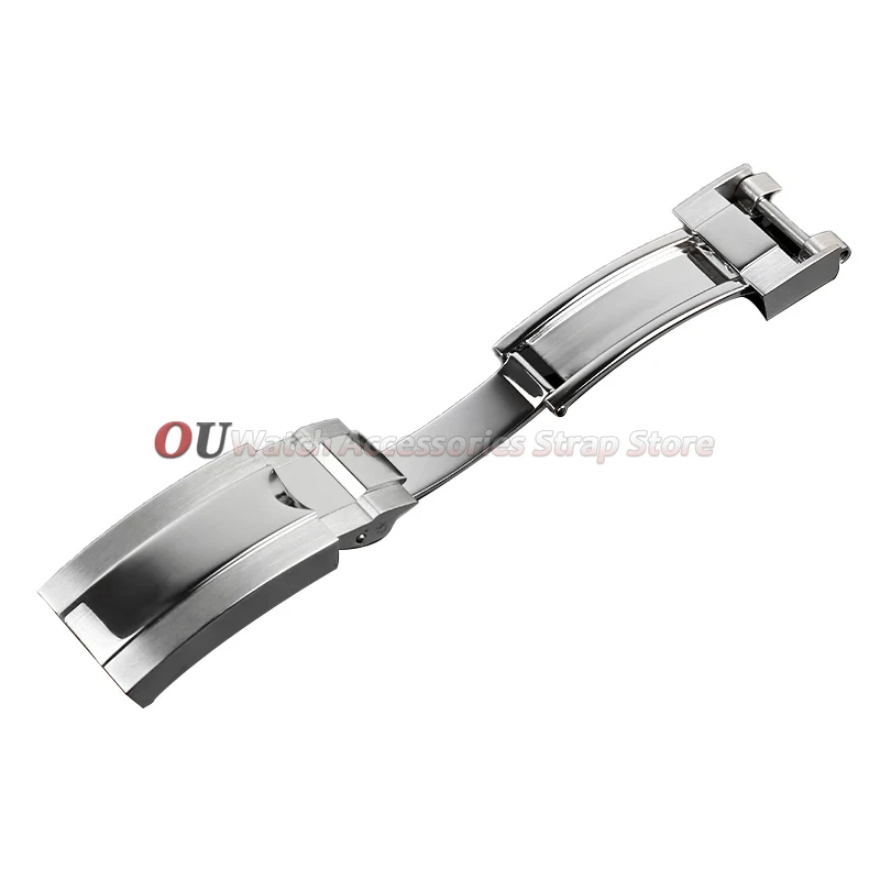 ตัวล็อคสายนาฬิกาสแตนเลสขนาด 9  - Luxury Watch Unique บทวิจารณ์และราคา