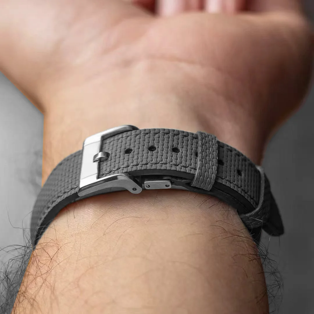 สายนาฬิกาแบบสปริงพร้อมตัวล็อคแ - Luxury Watch Unique บทวิจารณ์และราคา